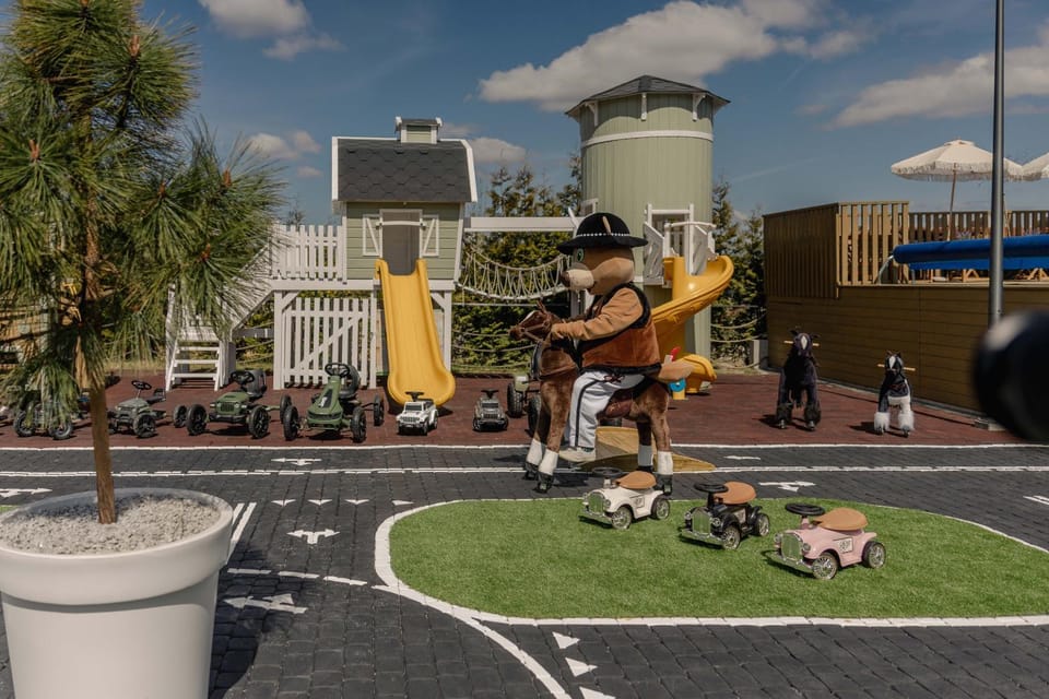 Children play ground