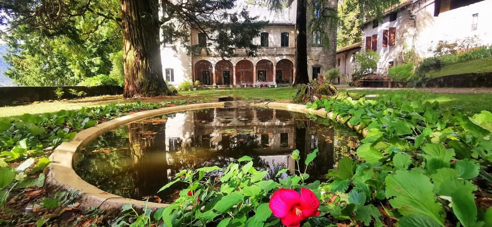 Garden, Garden view