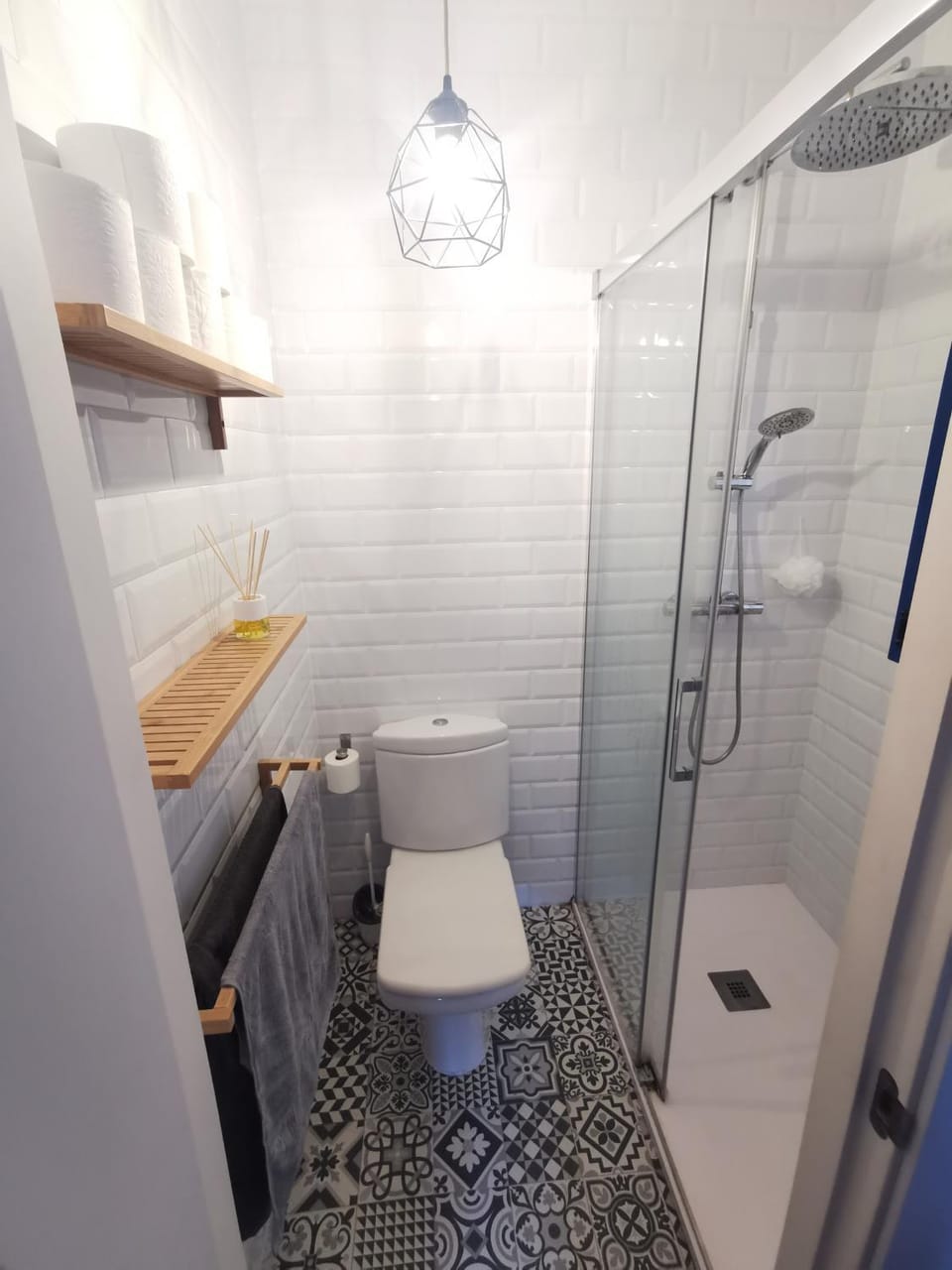 Shower, Toilet, Bathroom