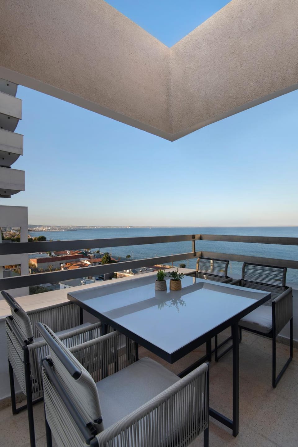 View (from property/room), Sea view