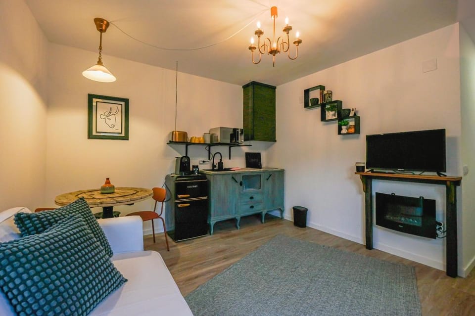 Villa de Loarre Apartment in Aragon