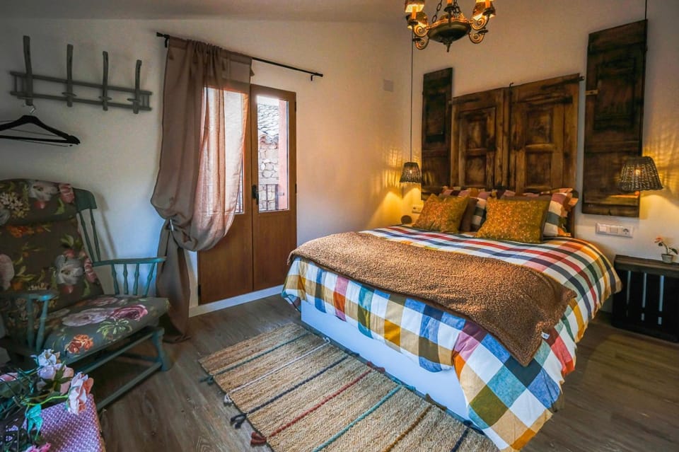 Villa de Loarre Apartment in Aragon