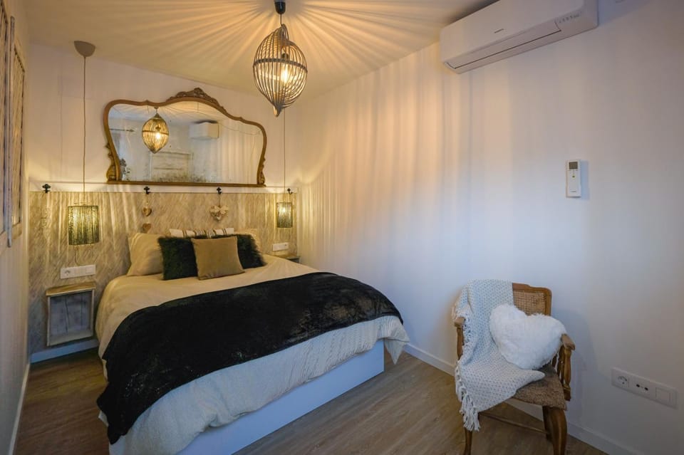 Villa de Loarre Apartment in Aragon