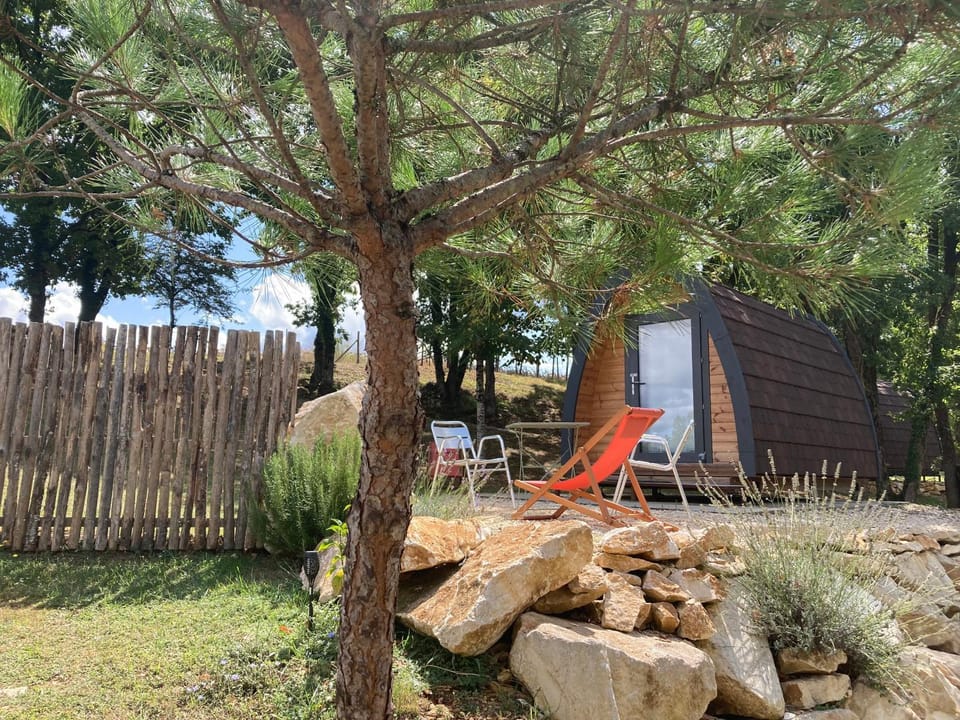 POD Nature 2 Campground/ 
RV Resort in Nouvelle-Aquitaine