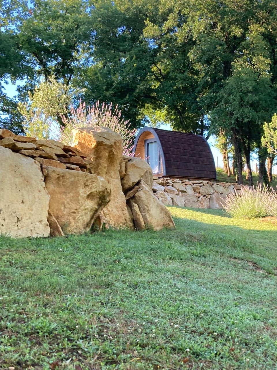 POD Nature 2 Campground/ 
RV Resort in Nouvelle-Aquitaine