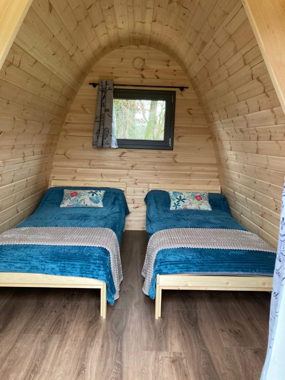 POD Nature 2 Campground/ 
RV Resort in Nouvelle-Aquitaine