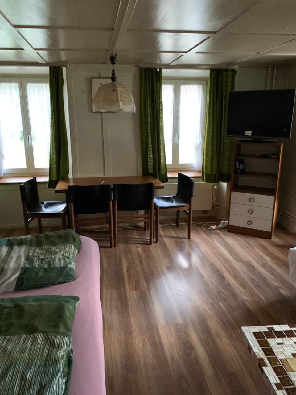 Vista a los Alpes Apartment in St. Gallen, Switzerland