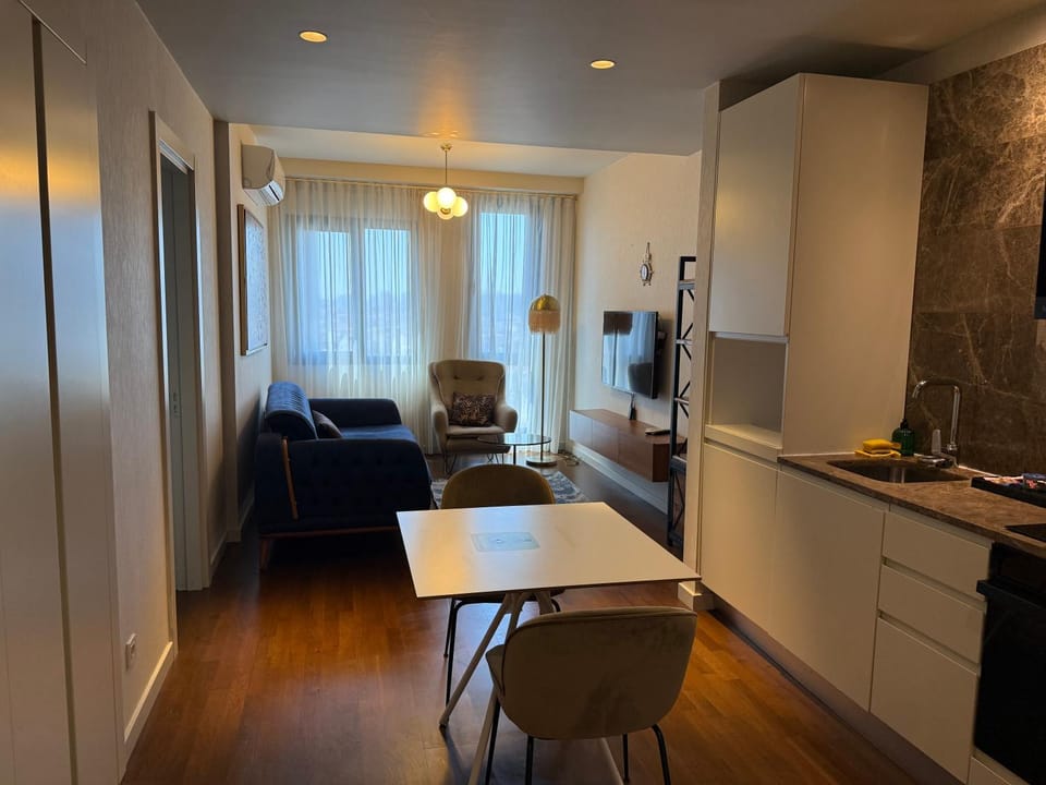 huzurlu ve şirin Apartment in Istanbul