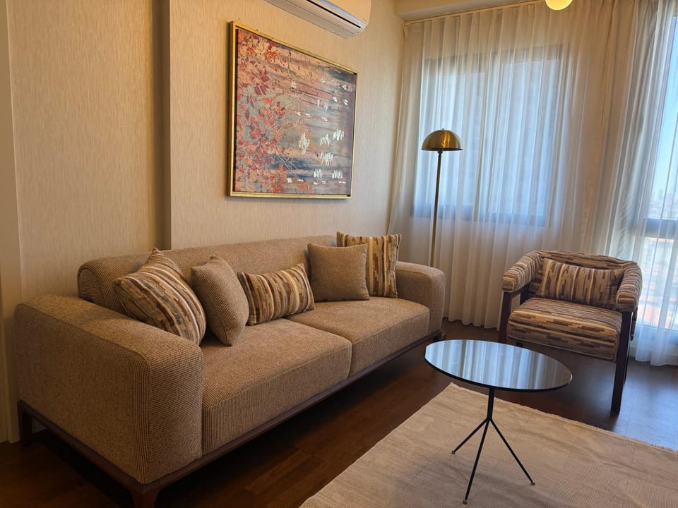 huzurlu ve şirin Apartment in Istanbul