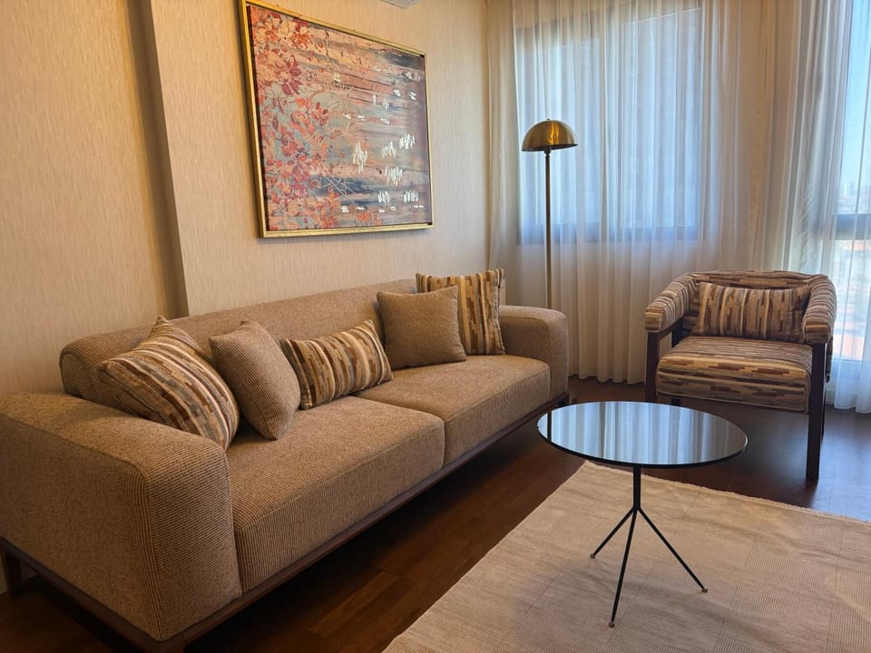 huzurlu ve şirin Apartment in Istanbul