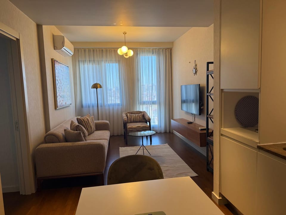 huzurlu ve şirin Apartment in Istanbul