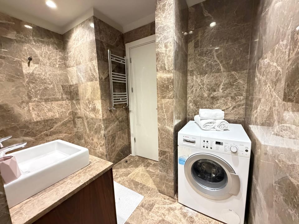 huzurlu ve şirin Apartment in Istanbul