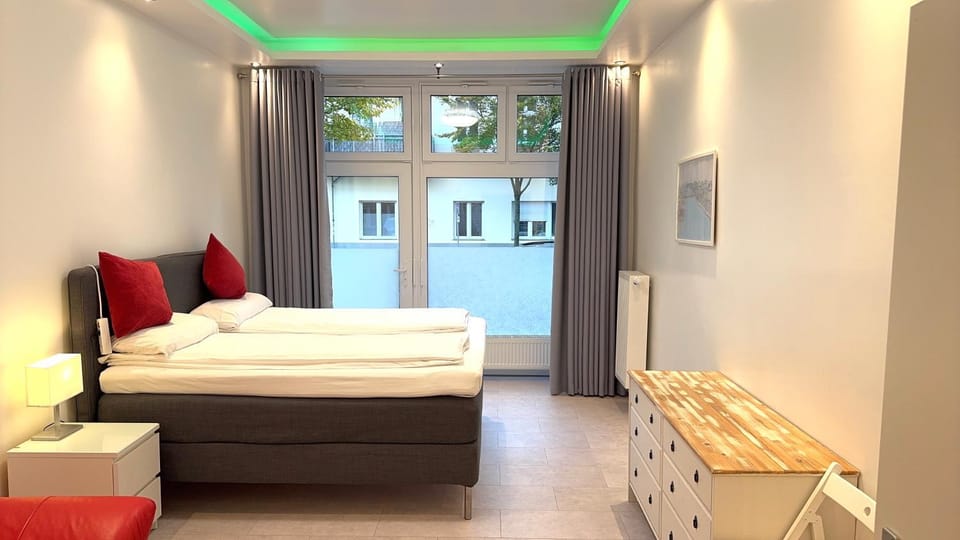 Brandneues Apartment mit 3 Schlafzimmern Apartment in Berlin