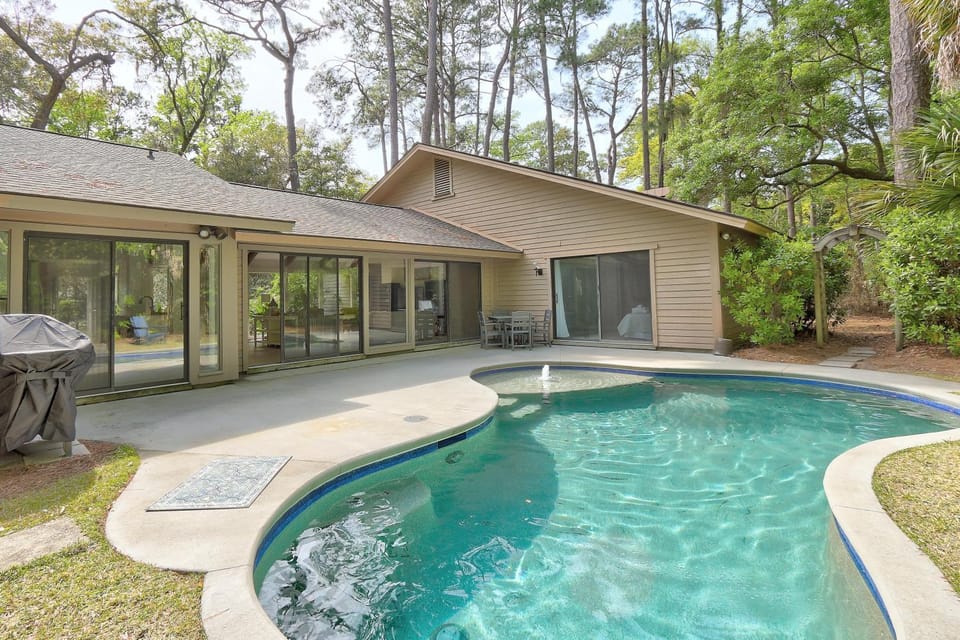Wagon Road 28 House in Hilton Head Island