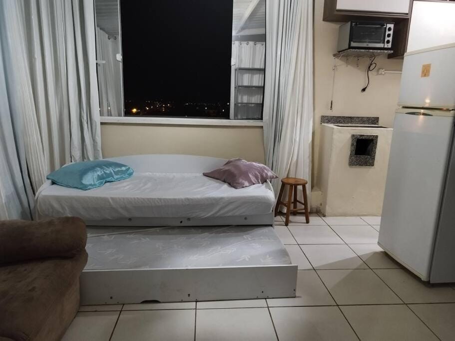 Apartamento central 78 com excelente vista Apartment in State of Paraná