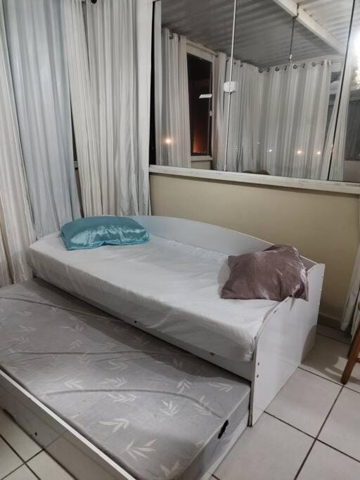 Apartamento central 78 com excelente vista Apartment in State of Paraná
