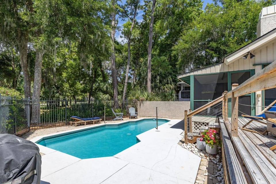 Kingston Dunes 78 House in Hilton Head Island