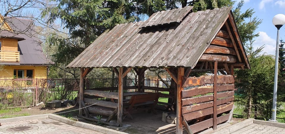 BBQ facilities
