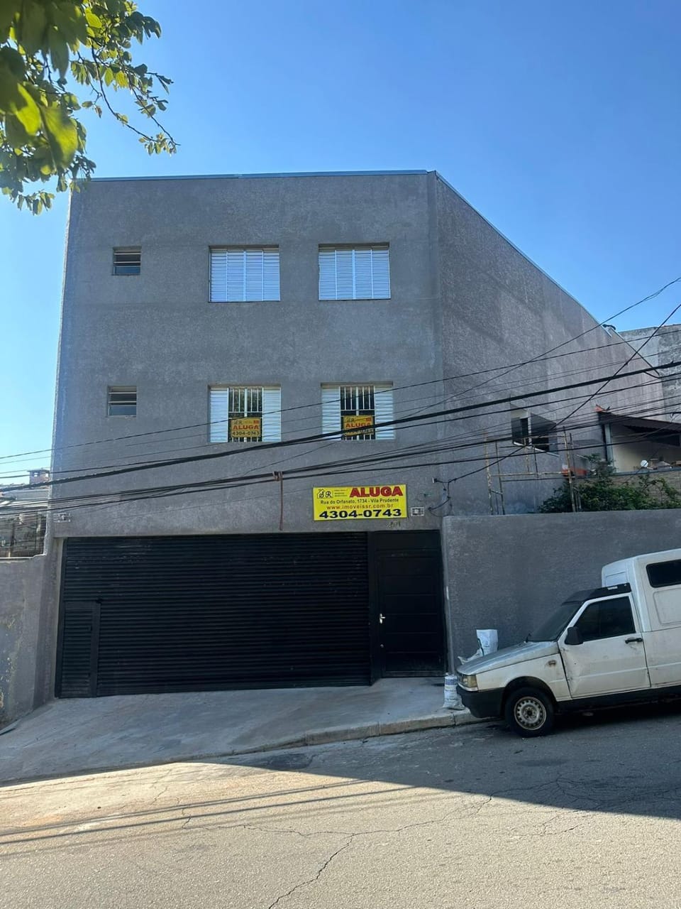 Property building