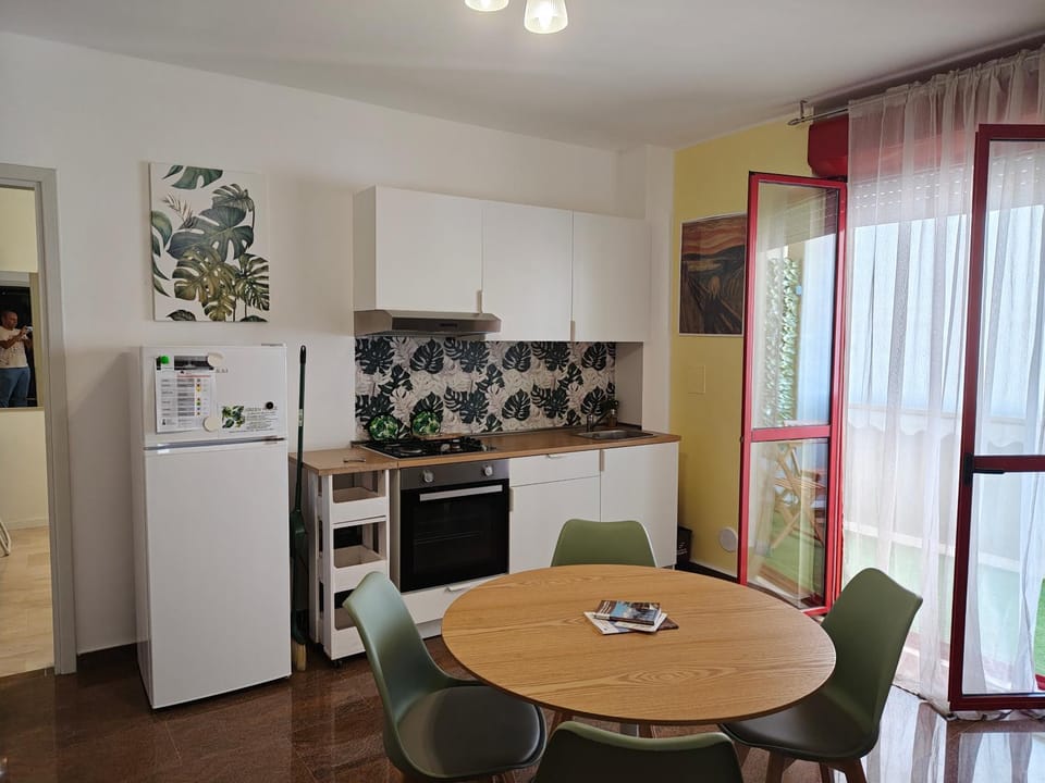 GREEN House Apartment in Reggio Calabria