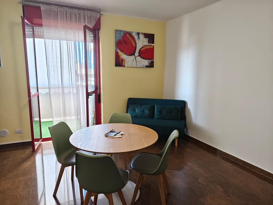 GREEN House Apartment in Reggio Calabria