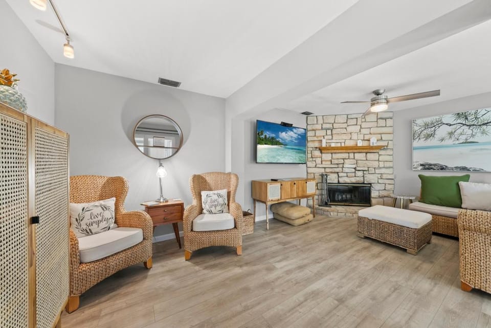 Rabbit Retreat House in Sanibel Island