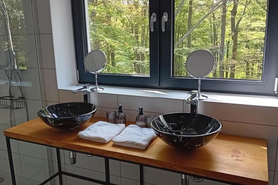 Sekret Bukowego Gaju Apartment in Lower Silesian Voivodeship