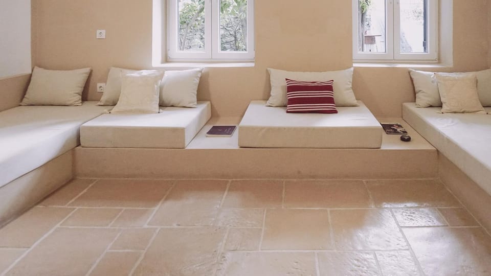 Casa Bonazza Apartment & Hammam Apartment in İzmir Province