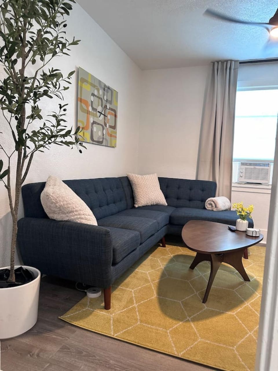 Modern Unit 313 at The George Apartment in Klamath Falls
