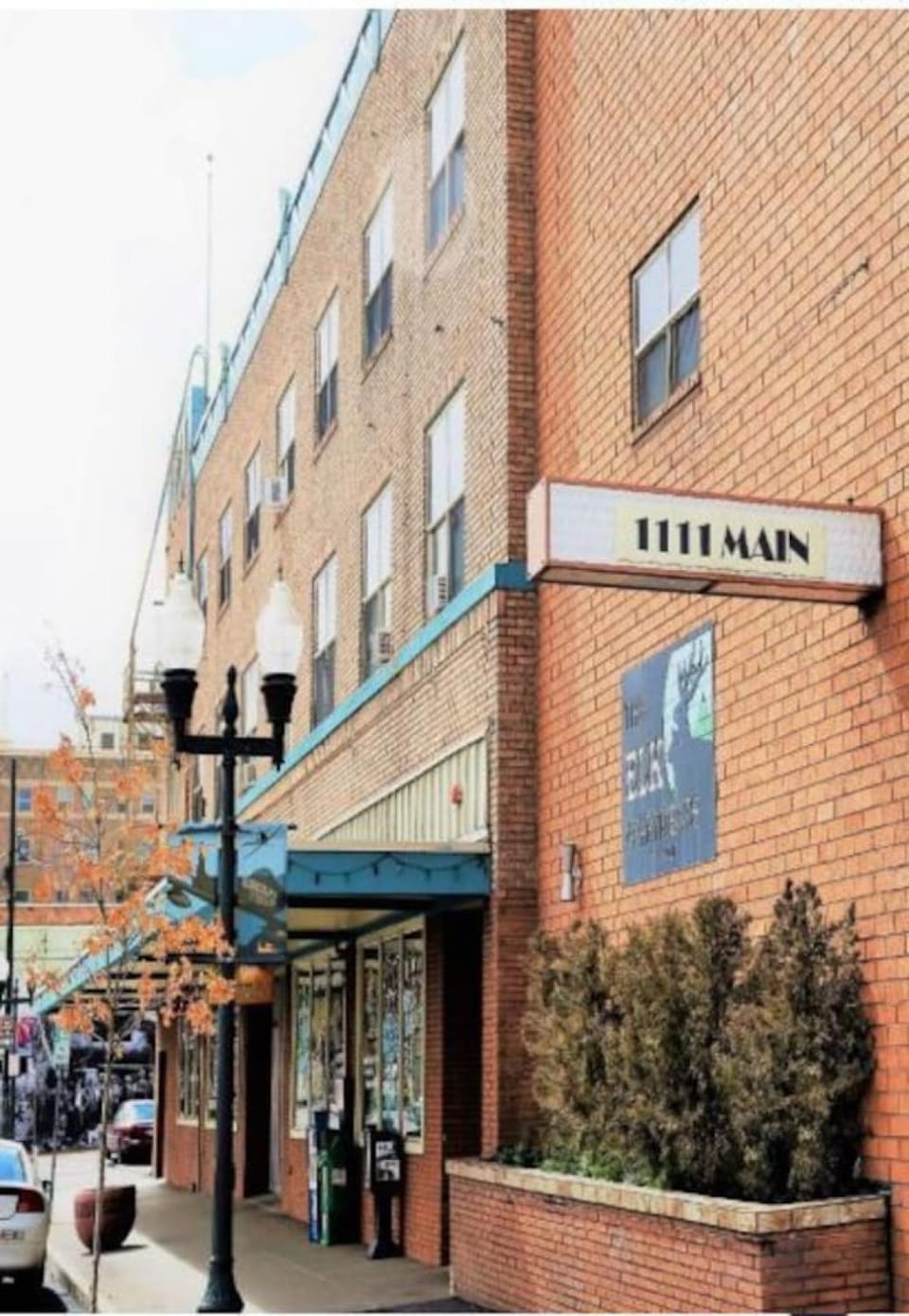 Beautiful Apartment 307 in a 100 year old building Apartment in Klamath Falls