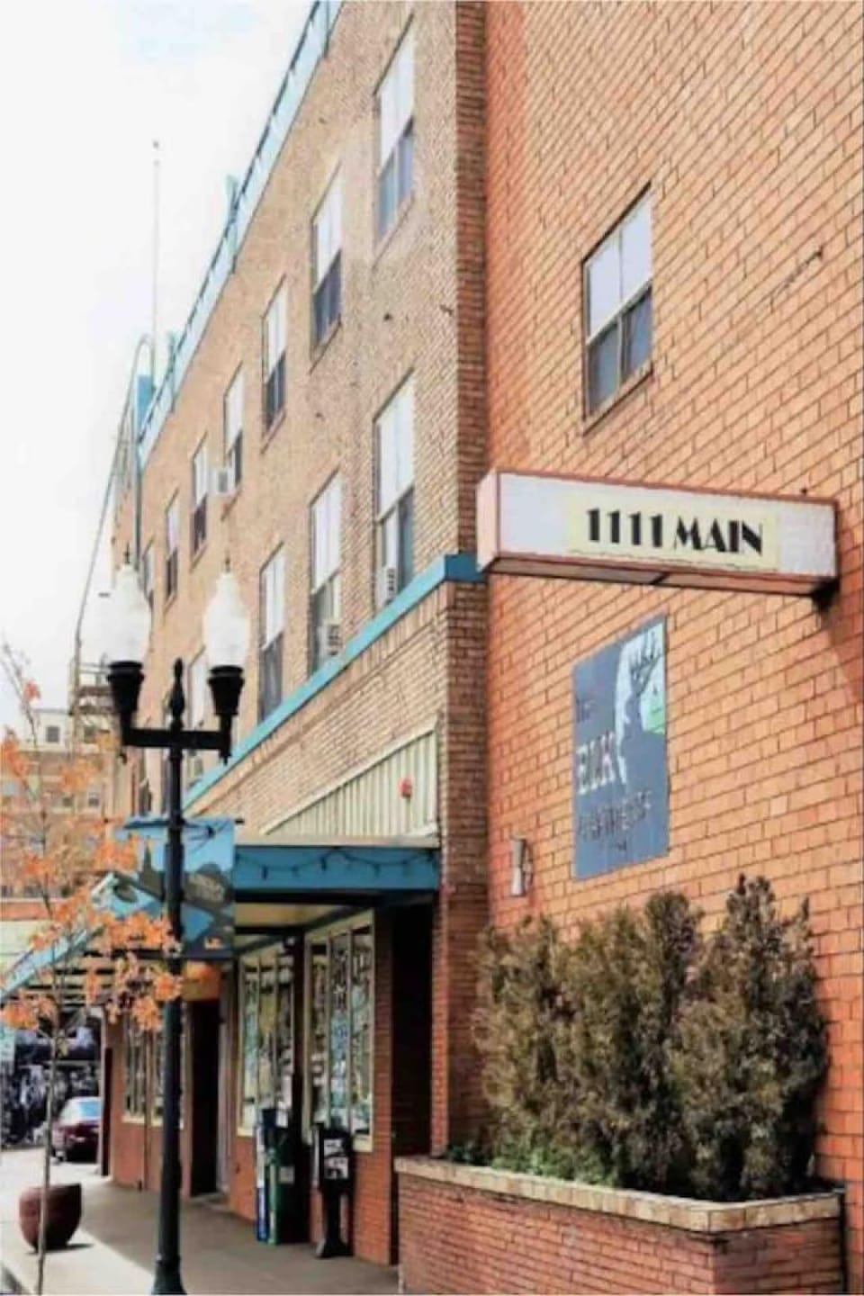 Property building