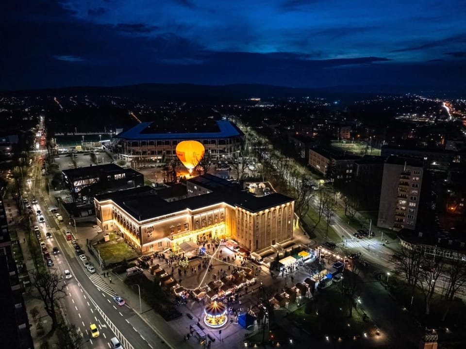 Hotels Widok Rynek Centrum-fvat Villa in Poland