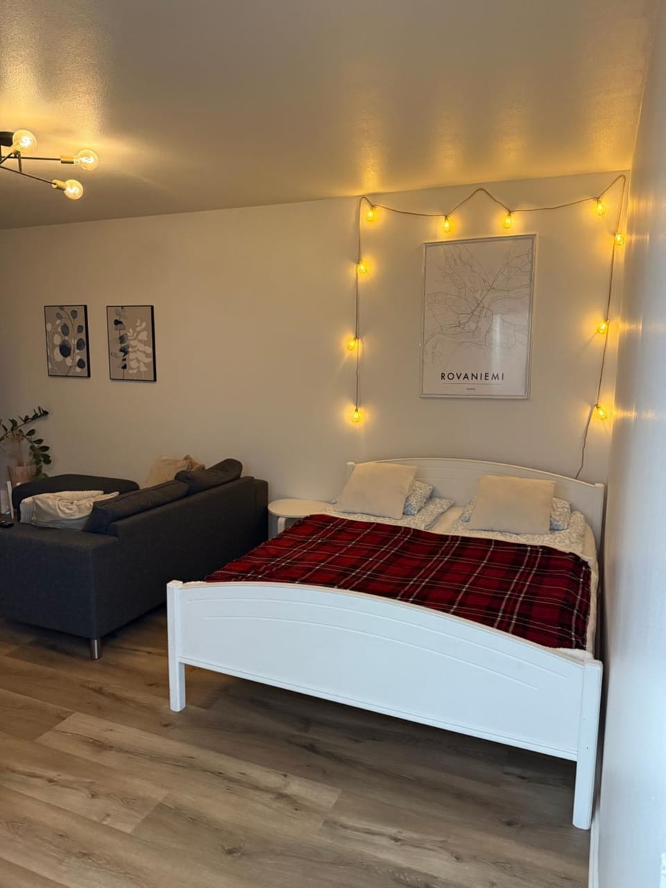 Peaceful place in Lapland! Apartment in Rovaniemi