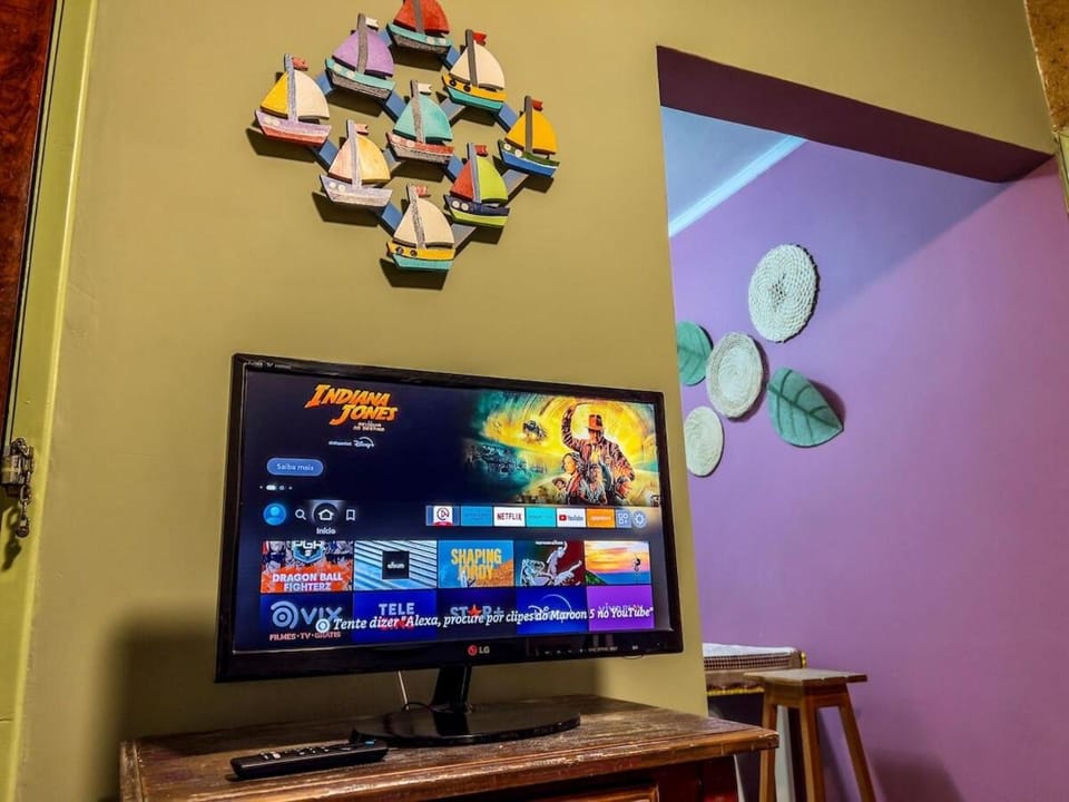 R6 · Uma obra de arte na sua praia Apartment in State of São Paulo