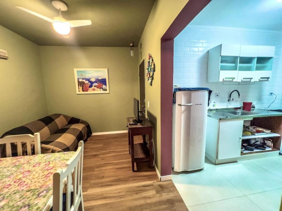 R6 · Uma obra de arte na sua praia Apartment in State of São Paulo