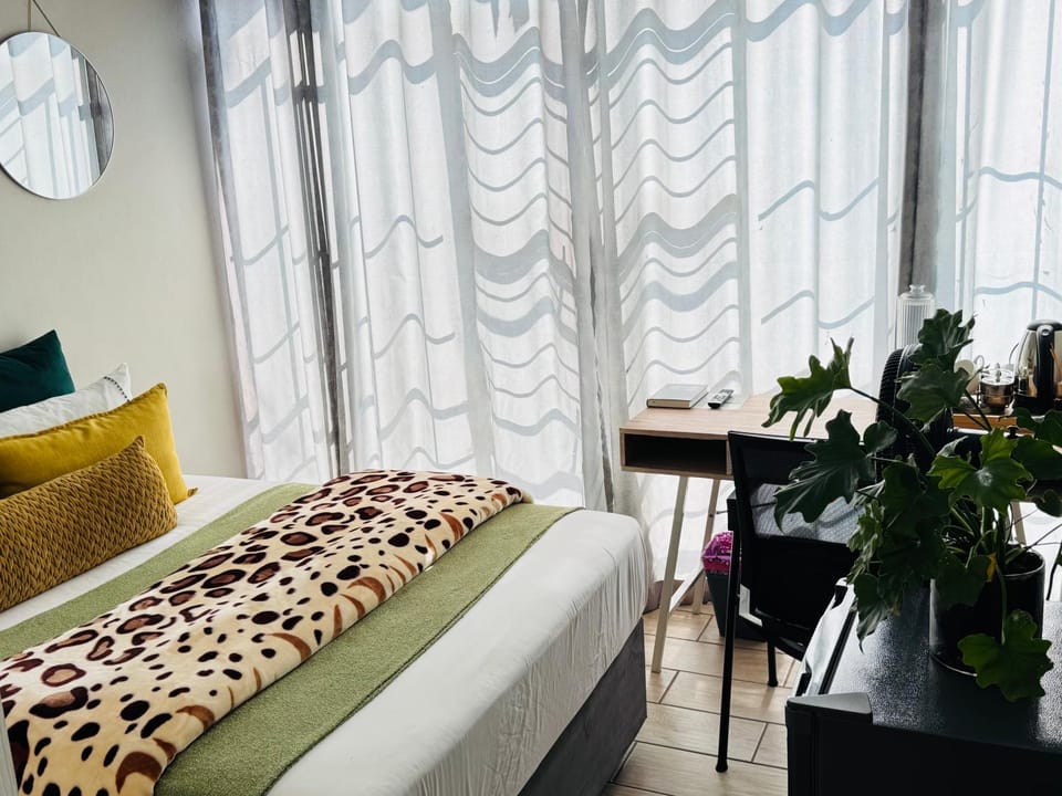 Ts Group Africa furnished apartments - Marothwane Saturday Sebola Vacation rental in Pretoria