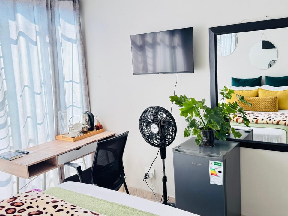 Ts Group Africa furnished apartments - Marothwane Saturday Sebola Vacation rental in Pretoria