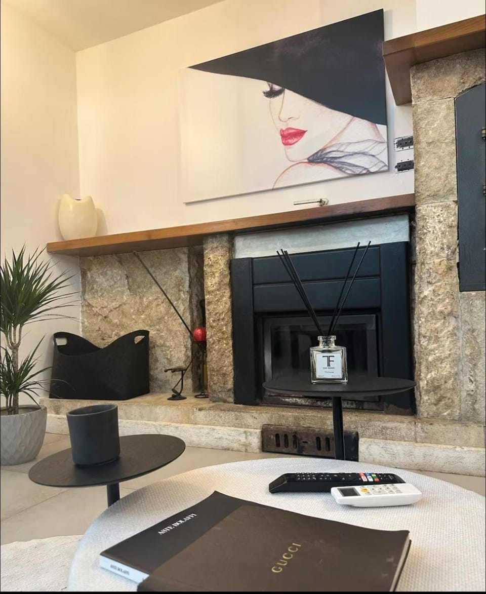 TV and multimedia, fireplace