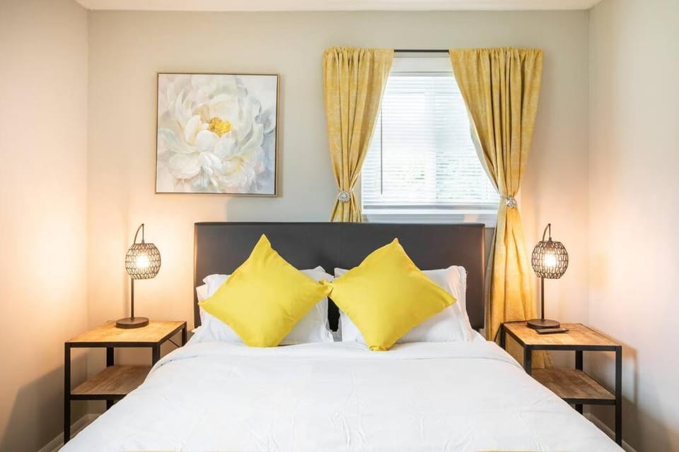 2BD - 5Min to Airport - 9B Apartment in College Park