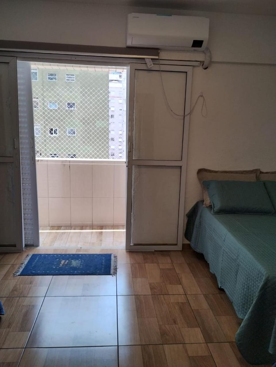 Apartamento Santos Avenida Praia Apartment in Santos