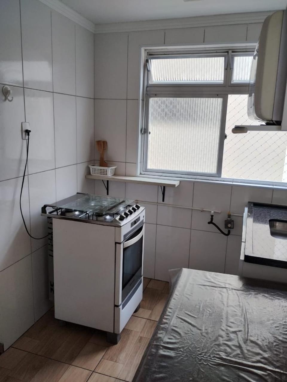 Apartamento Santos Avenida Praia Apartment in Santos