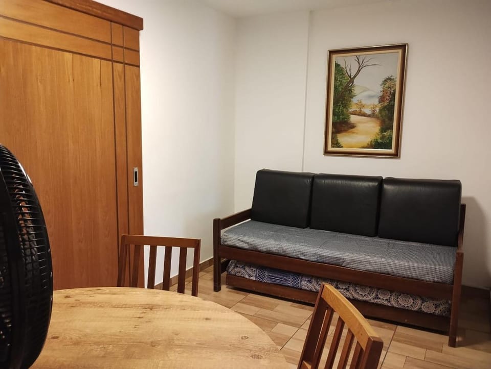 Apartamento Santos Avenida Praia Apartment in Santos