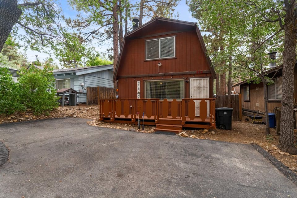 Property building, Spring