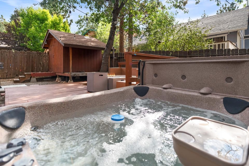 Hot Tub