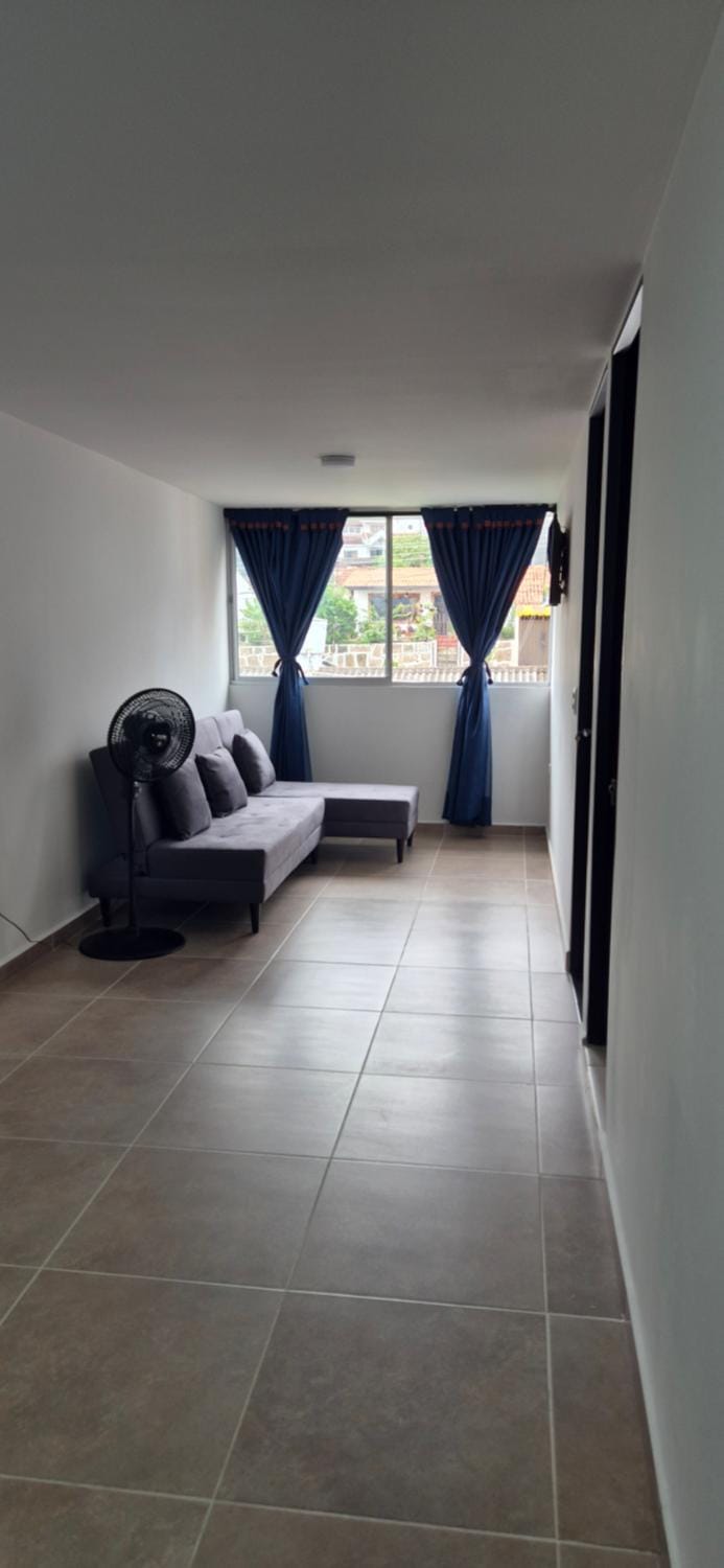 Apartaestudio privado Apartment in Socorro