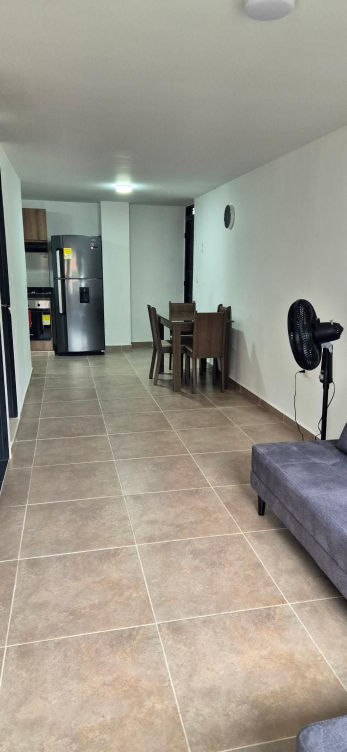 Apartaestudio privado Apartment in Socorro