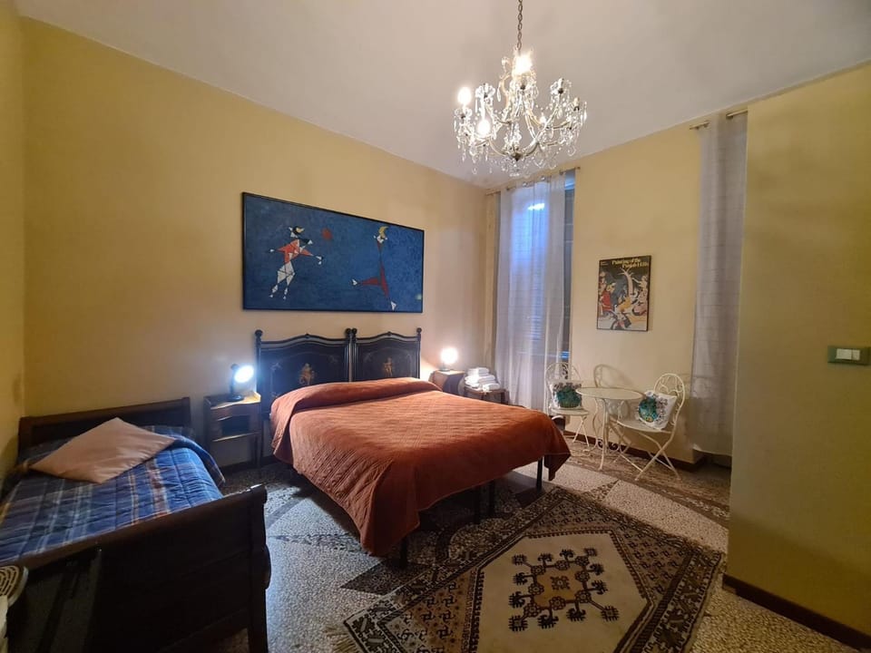 La terrazza San Salvario Bed and Breakfast in Turin