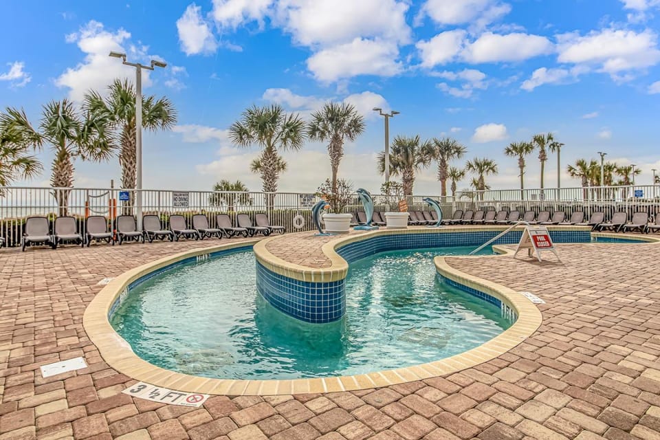 Dunes Village Resort 338 House in Myrtle Beach