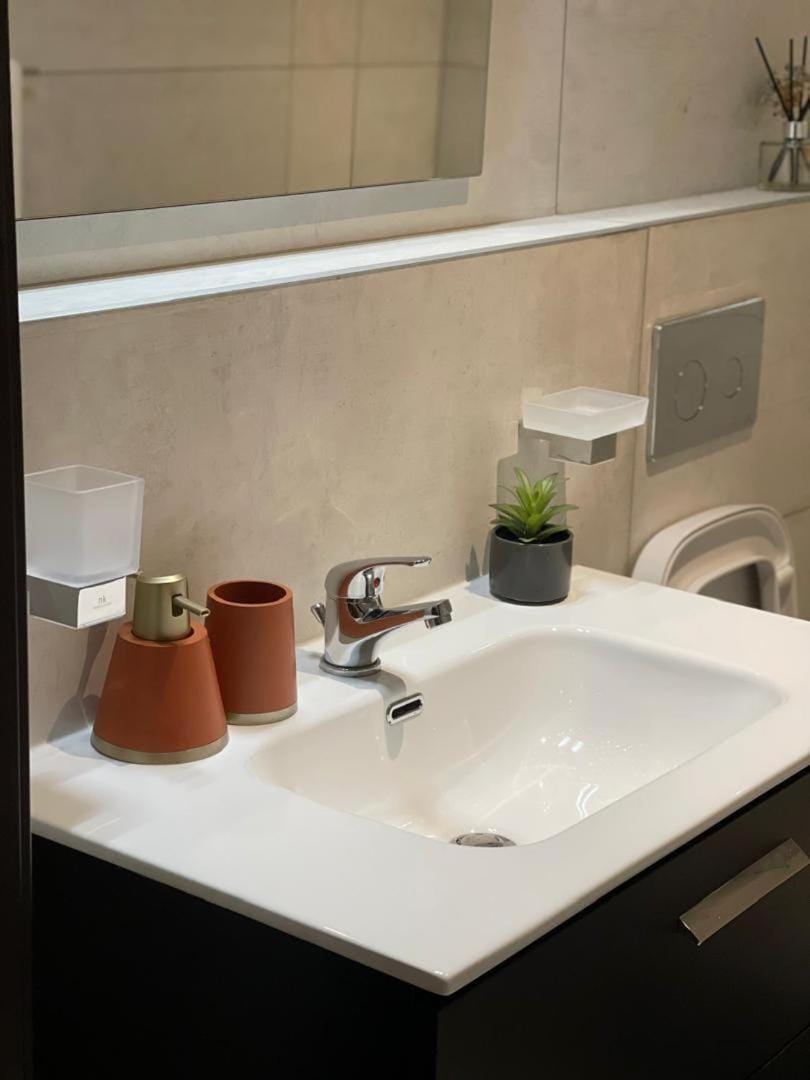 The City Landing Apartments At The Signature Apartment in Accra