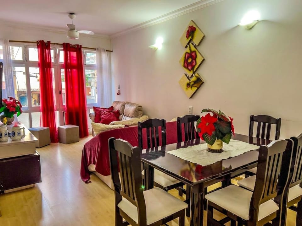 R13 · 4min a pé da praia Apartment in State of São Paulo